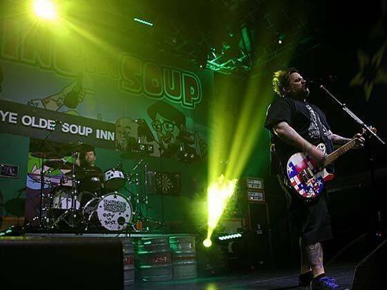 Simple Plan: Bigger Than You Think! Tour - The Sequel!